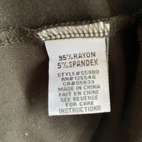 Habitat Wrap Dress NWT - Picture 4 of 4